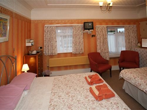 Готель The Northwood Рос-он-Сі Екстер'єр фото